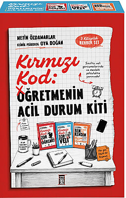 Kırmızı Kod Seti