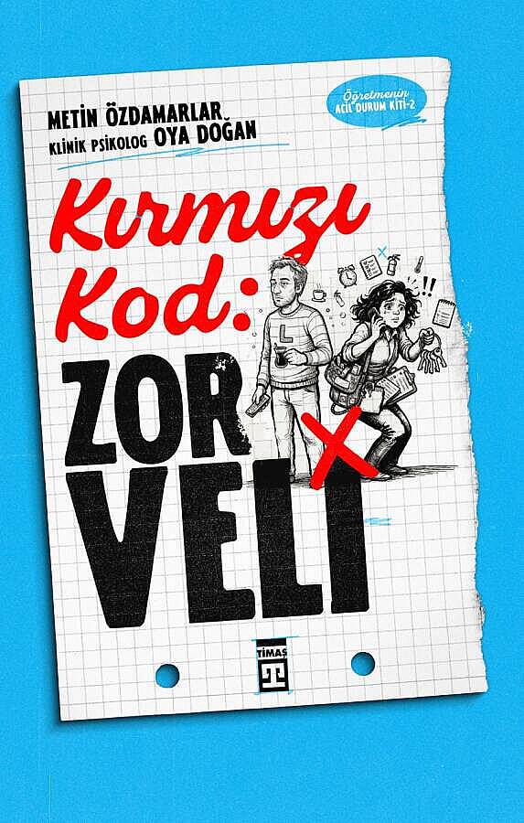 Kırmızı Kod Seti - 4