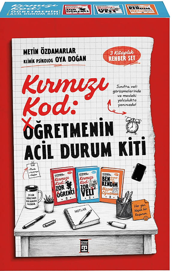 Kırmızı Kod Seti