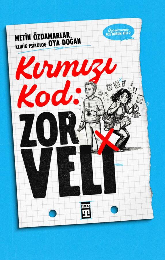 Kırmızı Kod: Zor Veli - 1