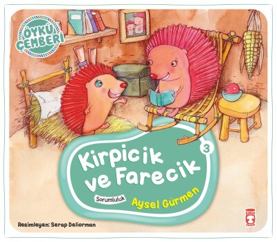 Kirpicik ve Farecik - Öykü Çemberi 3
