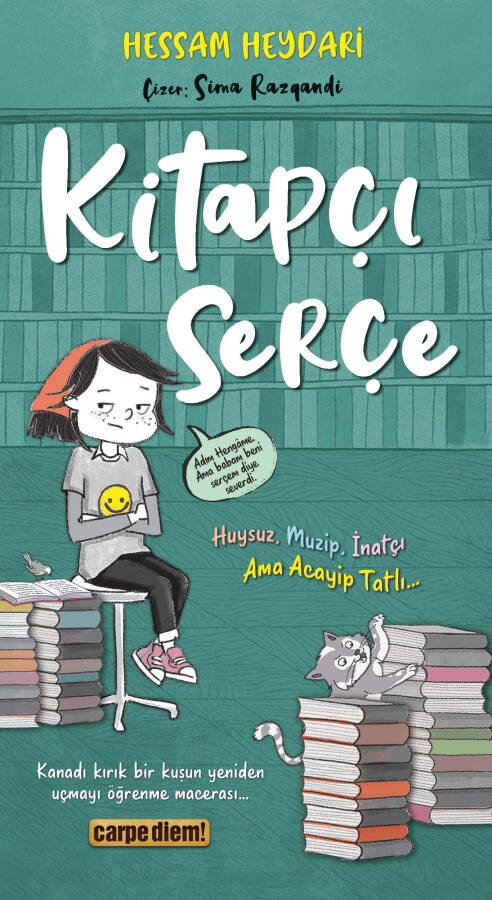 Kitapçı Serçe