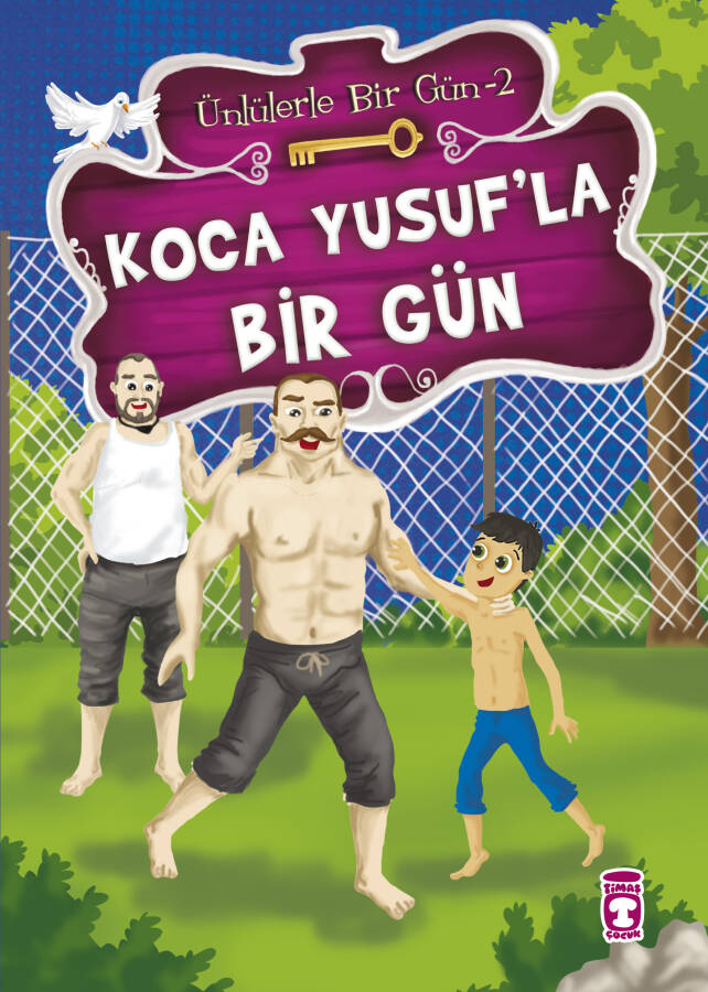 Koca Yusuf'la Bir Gün - Ünlülerle Bir Gün 2 - 1
