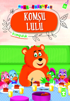 Komşu Lulu - Mini Masallar 4 (39)
