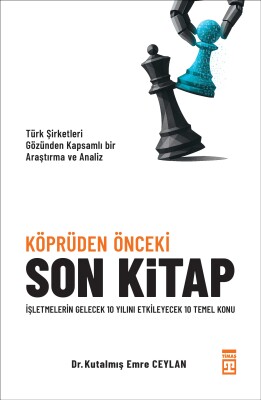 Köprüden Önceki Son Kitap (Yazar İmzalı)