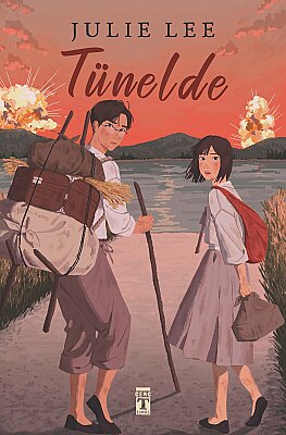 Kore'den Özgürlüğe - 2 Kitap Seti - Julie Lee - Tarihi Roman Savaş ve Özgürlük - 2