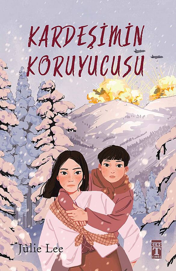 Kore'den Özgürlüğe - 2 Kitap Seti - Julie Lee - Tarihi Roman Savaş ve Özgürlük - 3