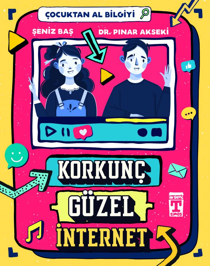 Korkunç Güzel İnternet - Çocuktan Al Bilgiyi