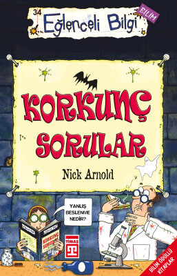 Korkunç Sorular (Eski)