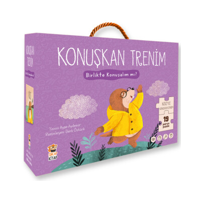 Kösi Konuşkan Trenim
