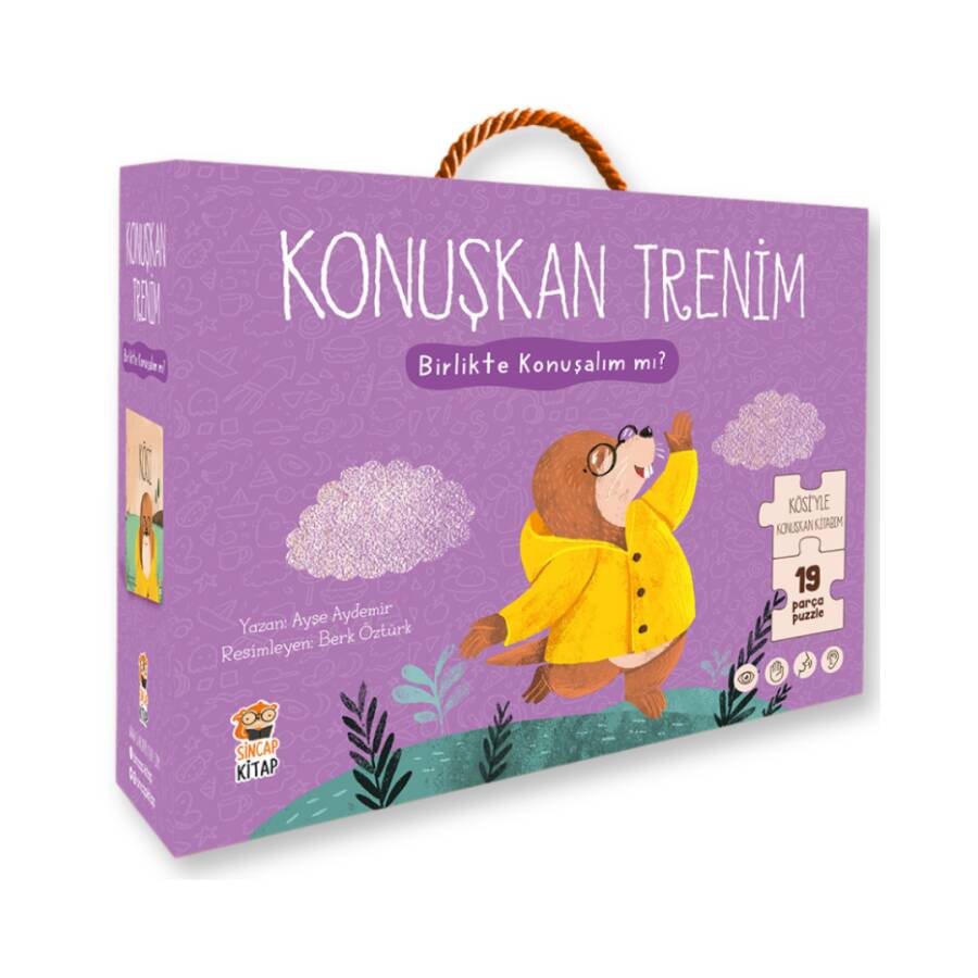 Kösi Konuşkan Trenim - 1