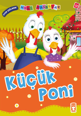 Küçük Poni - Mini Masallar 3 (22)