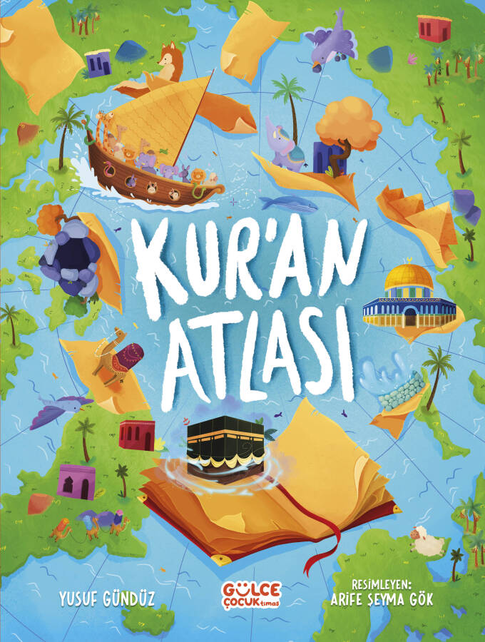 Kur'an Atlası - 1