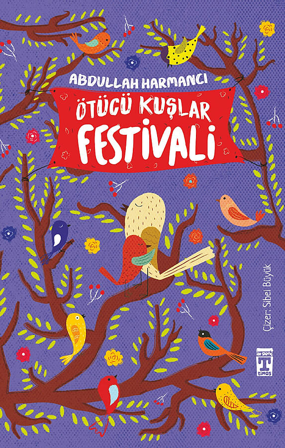 Kuşların Dünyasında 3 Kitap Seti - Abdullah Harmancı - 10-11 Yaş 5.-6. Sınıf - Hayal Gücü ve Değerler - 3