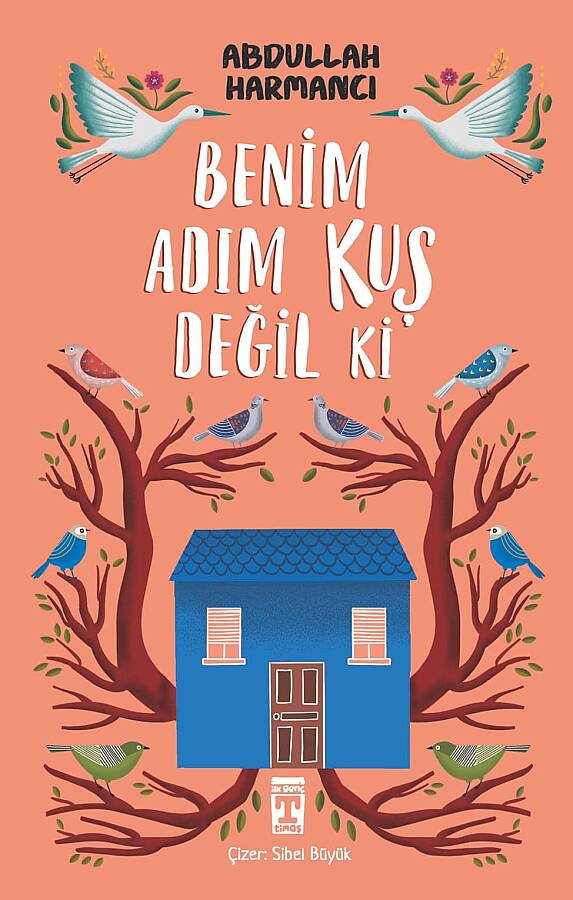 Kuşların Dünyasında 3 Kitap Seti - Abdullah Harmancı - 10-11 Yaş 5.-6. Sınıf - Hayal Gücü ve Değerler - 4
