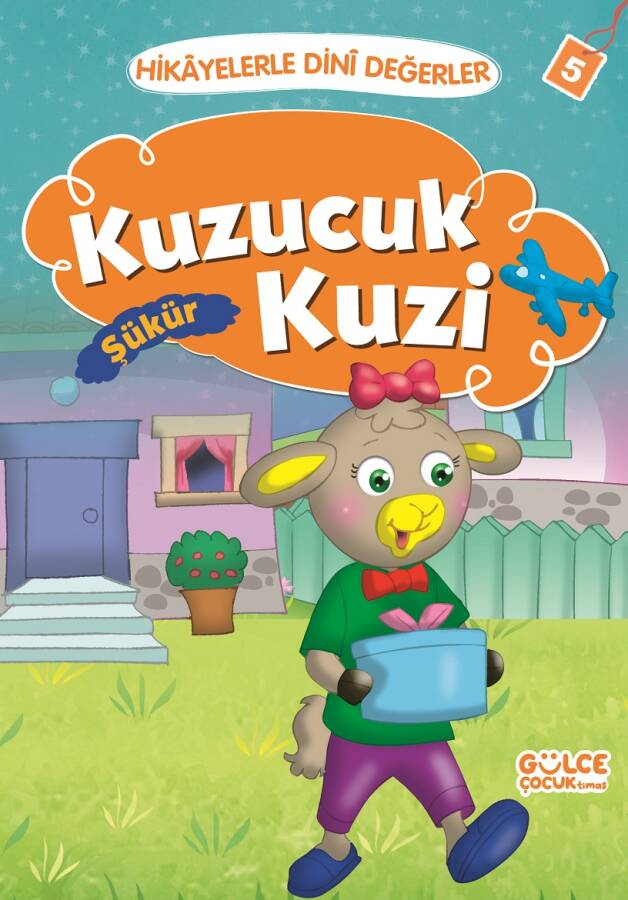 Kuzucuk Kuzi - Hikayelerle Dini Değerler 5 - 1