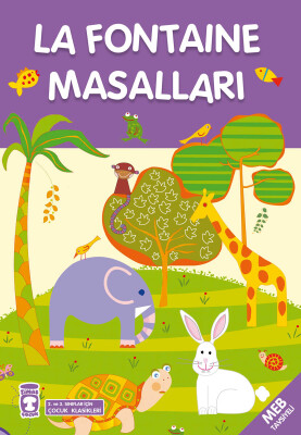 La Fontaine Masalları (Çocuk Klasikleri)