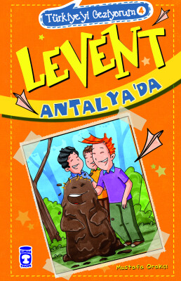 Levent Antalya'da - Türkiye'yi Geziyorum 4