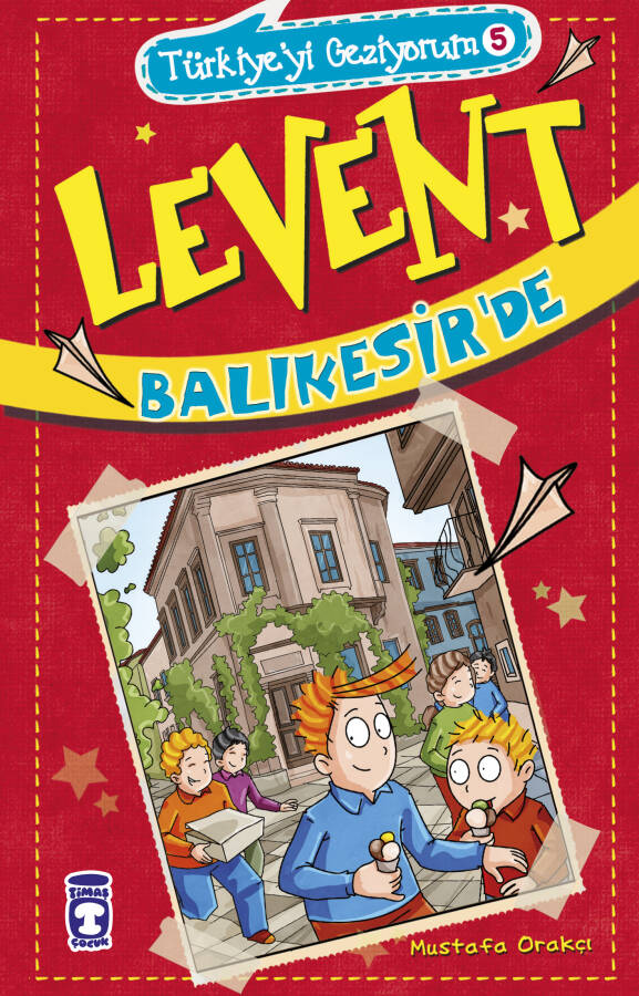 Levent Balıkesir'de - Türkiye'yi Geziyorum 5 - 1