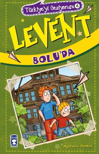Levent Bolu'da - Türkiye'yi Geziyorum 4 - 1