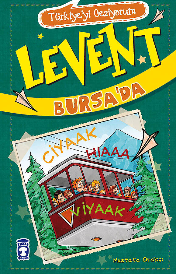 Levent Bursa'da - Türkiye'yi Geziyorum 2 - 1