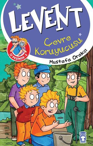 Levent Çevre Koruyucusu - Levent İz Peşinde 2 - 1