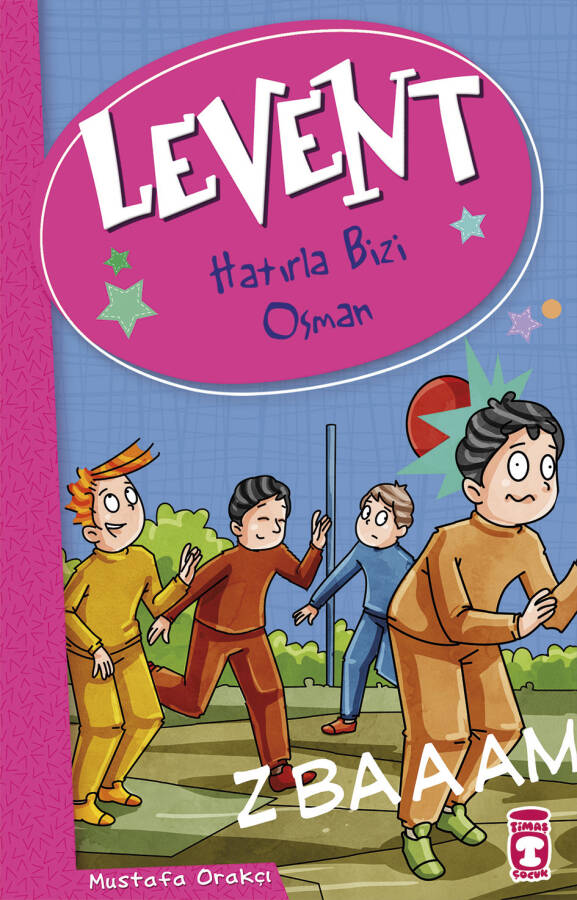 Levent Hatırla Bizi Osman - Levent ve Tayfası 2 - 1