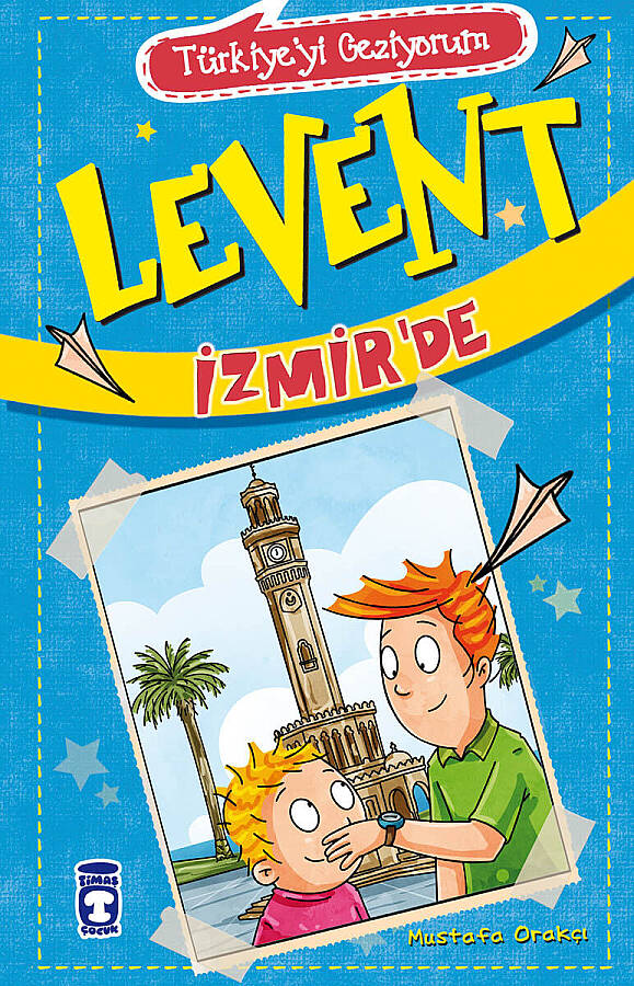 Levent İzmir'de - Türkiye'yi Geziyorum 2 - 1