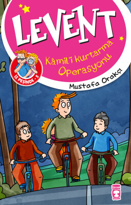 Levent Kamil'i Kurtarma Operasyonu - Levent İz Peşinde 5