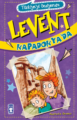 Levent Kapadokya'da - Türkiye'yi Geziyorum 1