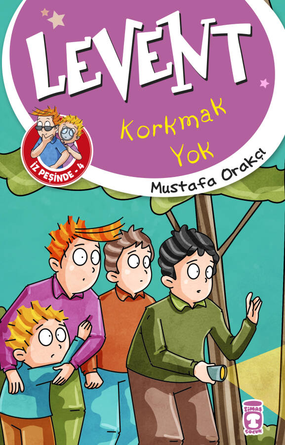 Levent Korkmak Yok - Levent İz Peşinde 4 - 1