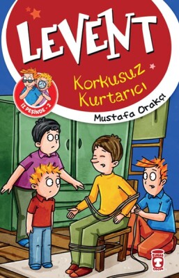 Levent Korkusuz Kurtarıcı - Levent İz Peşinde 2