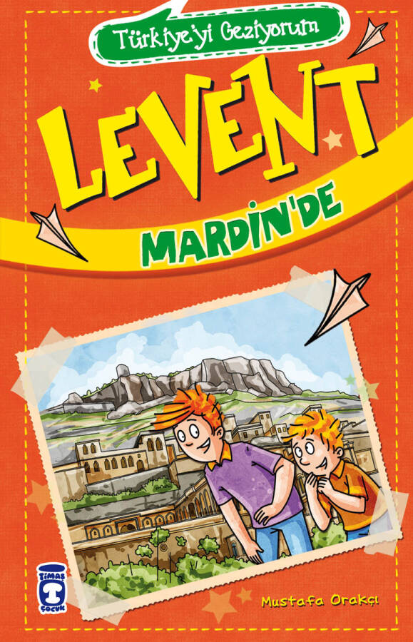 Levent Mardin'de - Türkiye'yi Geziyorum 1 - 1