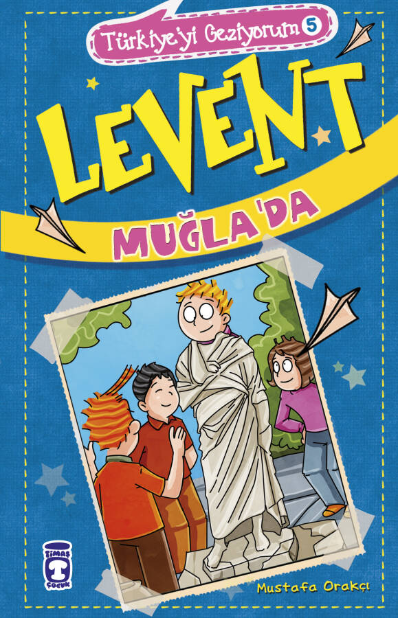 Levent Muğla'da - Türkiye'yi Geziyorum 5 - 1