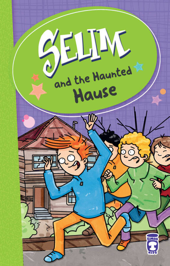Levent Perili Evden Kaçış - Selim And The Haunted Hause (İngilizce) - 1