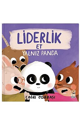 Liderlik Et – Yalnız Panda