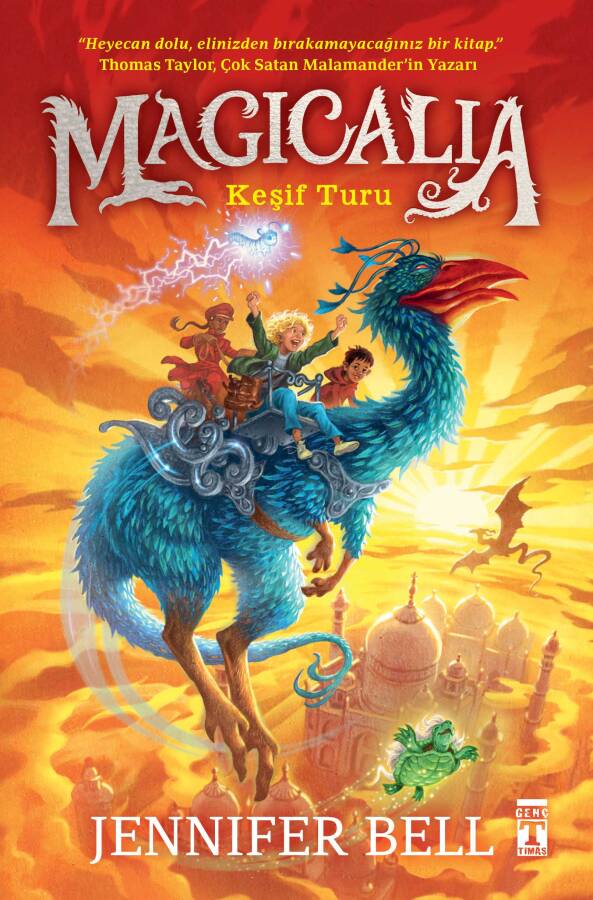 Magicalia: Keşif Turu - 1