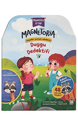 Magnetoria Duygu Dedektifi