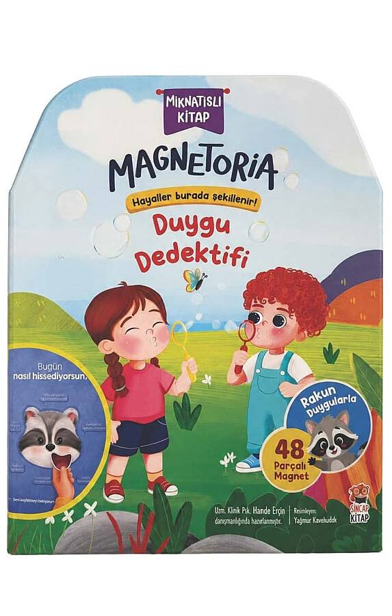 Magnetoria Duygu Dedektifi - 1