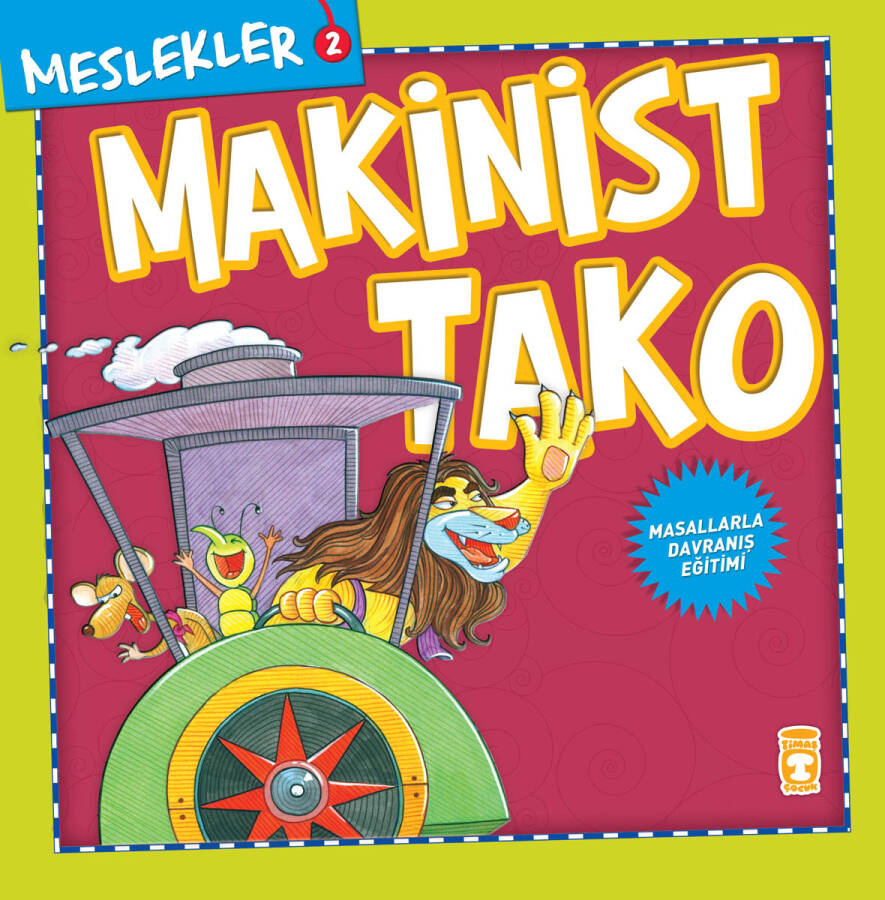 Makinist Tako - Meslekler - 1