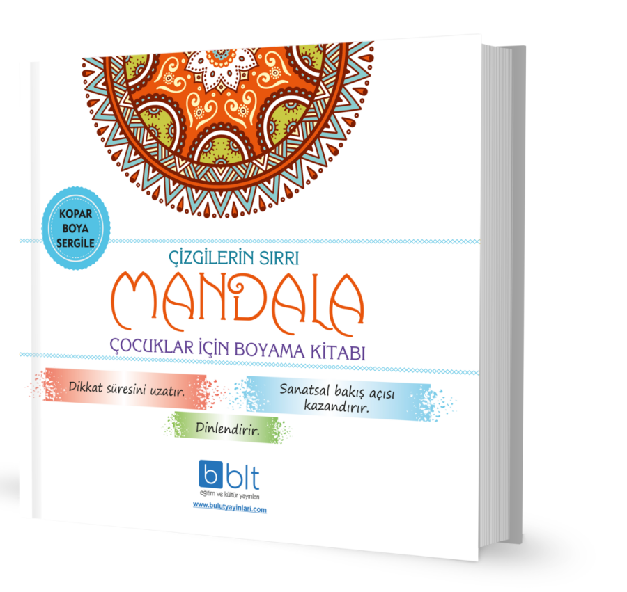Mandala - Çizgilerin Sırrı - 1