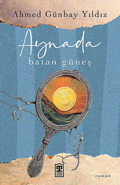 Manevi Romanlar - Ahmed Günbay Yıldız - Türk Edebiyatı - 3 Kitap Set - 4