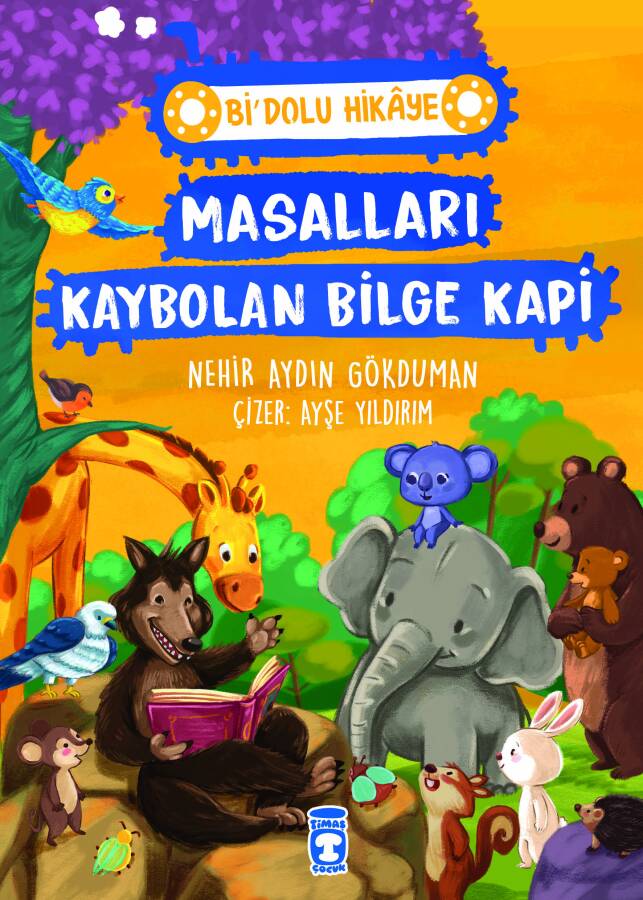Masalları Kaybolan Bilge Kapi - Bi' Dolu Hikaye - 1