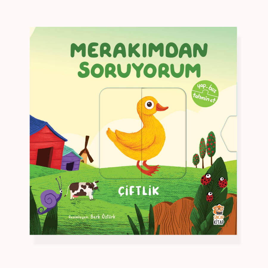 Merakımdan Soruyorum - Çiftlik - 1