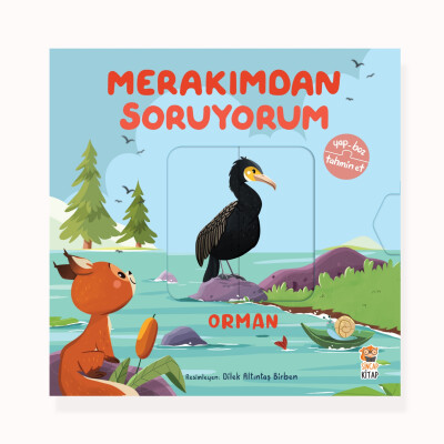 Merakımdan Soruyorum - Orman