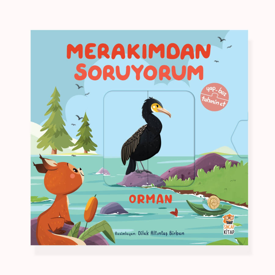 Merakımdan Soruyorum - Orman - 1