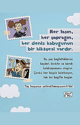 Meraklı Koleksiyoncunun El Kitabı – İlk Koleksiyonum Kutusu - 2