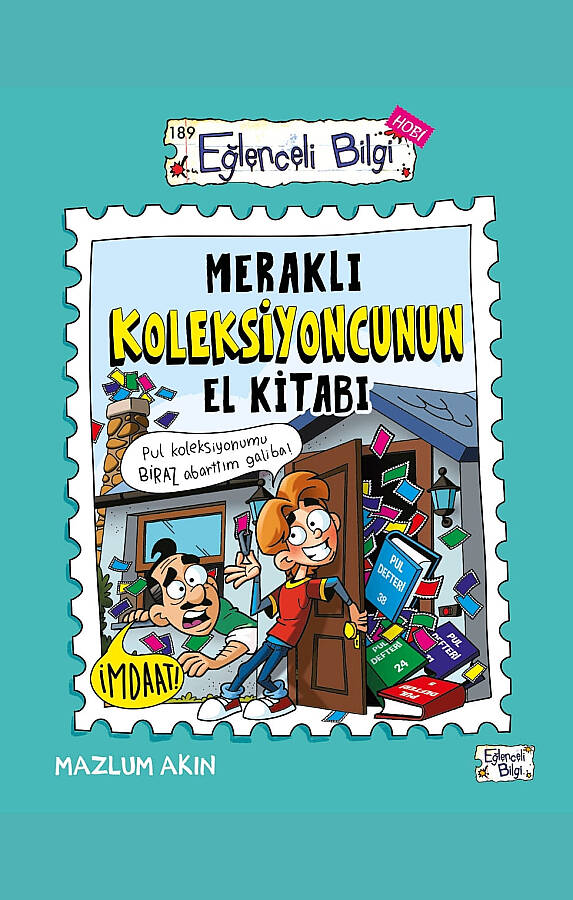 Meraklı Koleksiyoncunun El Kitabı – İlk Koleksiyonum Kutusu - 4