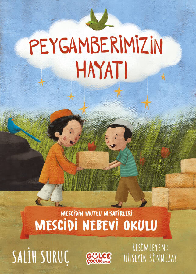 Mescidin Mutlu Misafirleri - Mescidi Nebevi Okulu - Peygamberimizin Hayatı - 1