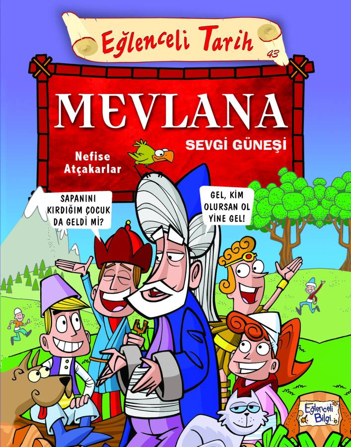 Mevlana Sevgi Güneşi - 1